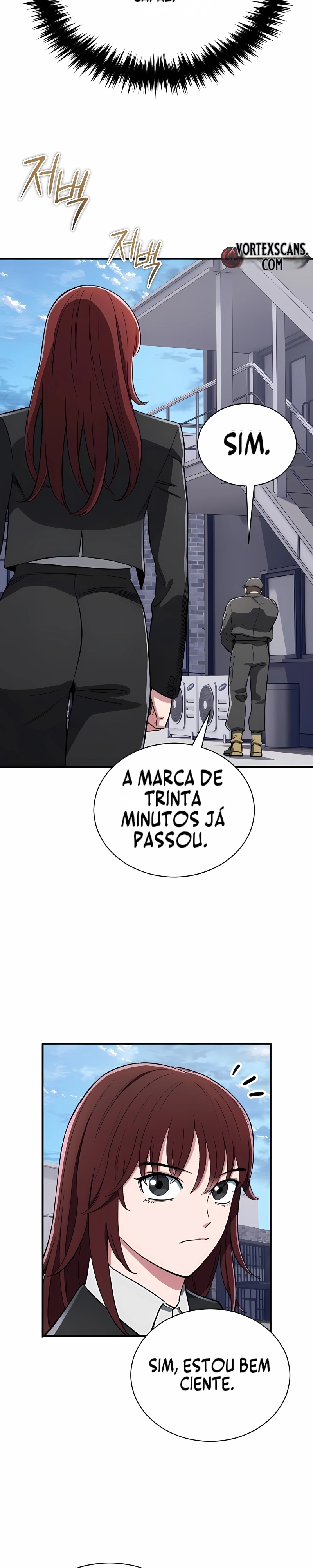 Regressed Blood Demon Capítulo 34 Página 19
