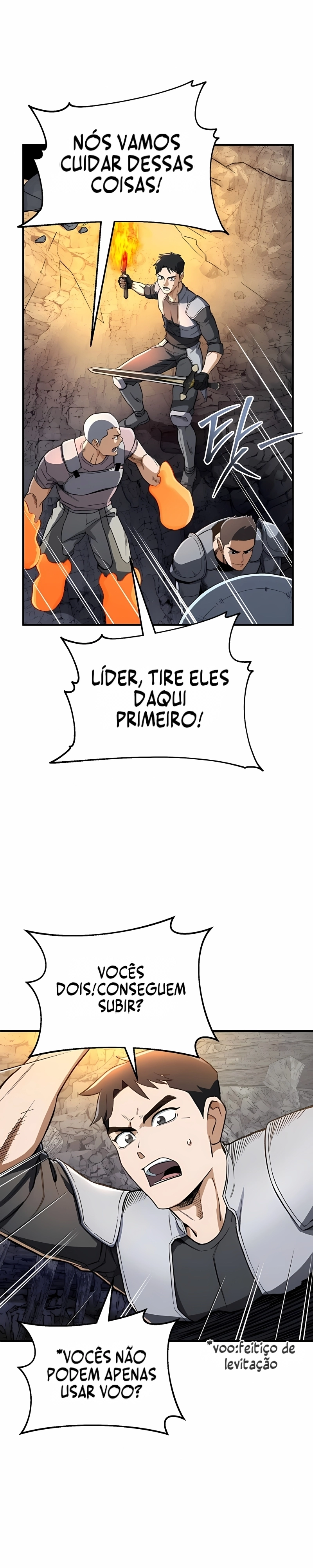 Regressed Blood Demon Capítulo 34 Página 2