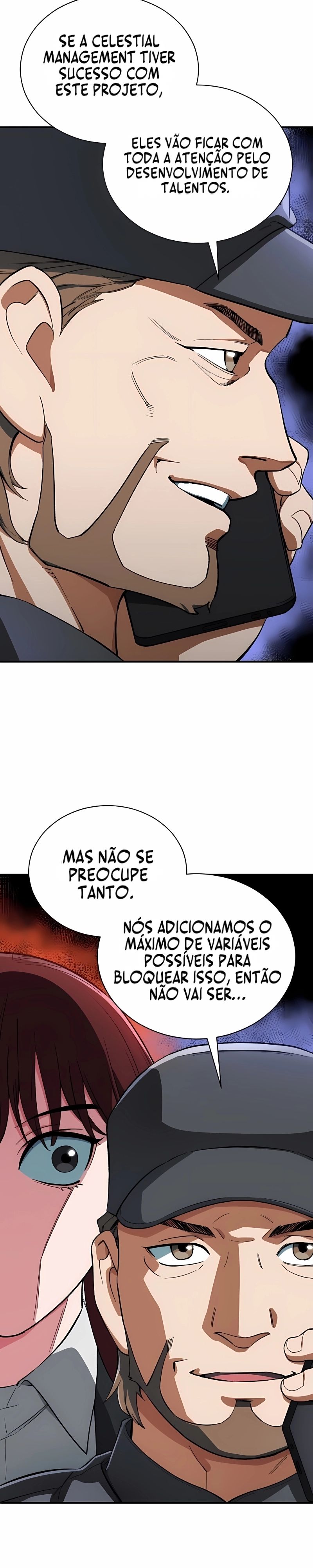 Regressed Blood Demon Capítulo 34 Página 20