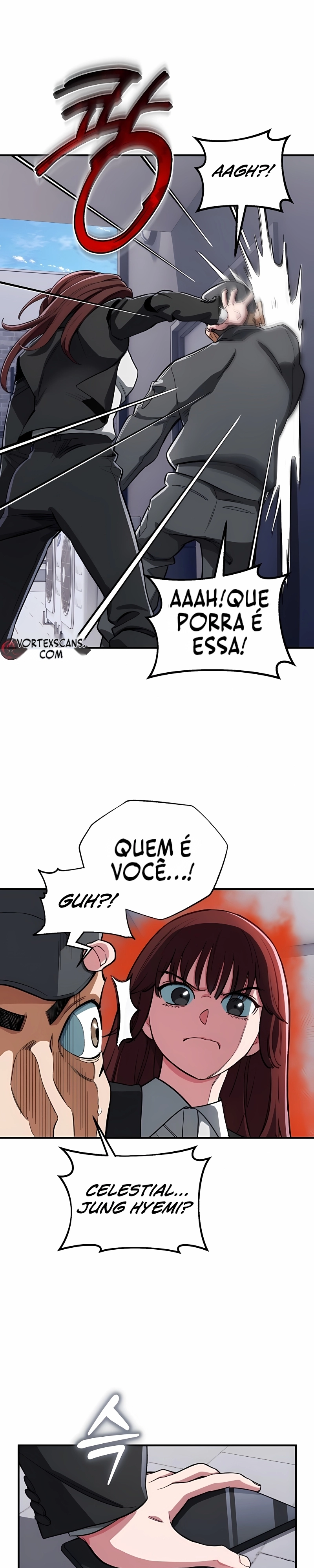 Regressed Blood Demon Capítulo 34 Página 21