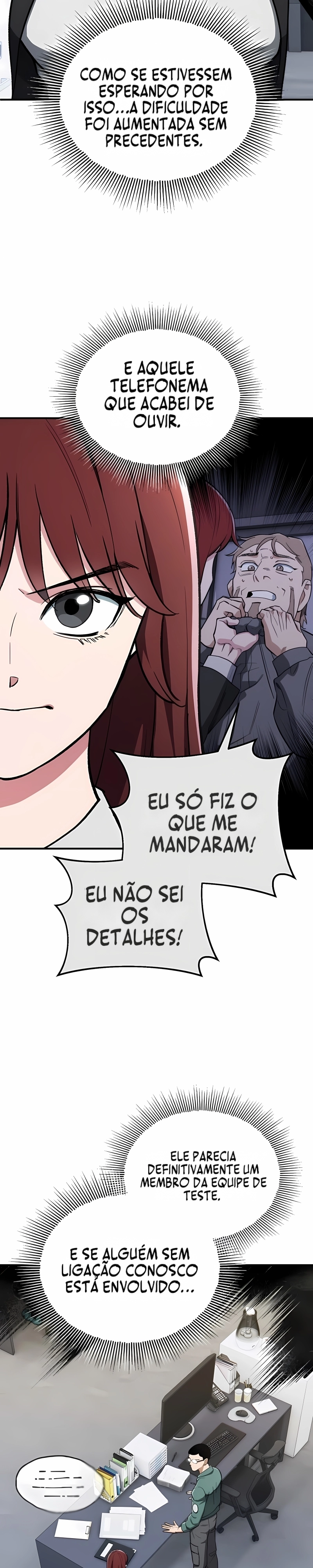 Regressed Blood Demon Capítulo 34 Página 31