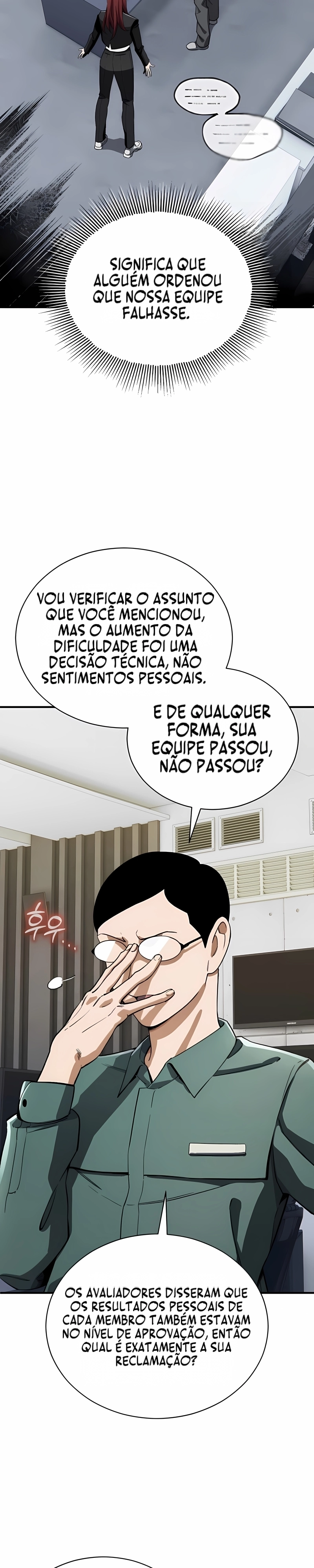 Regressed Blood Demon Capítulo 34 Página 32