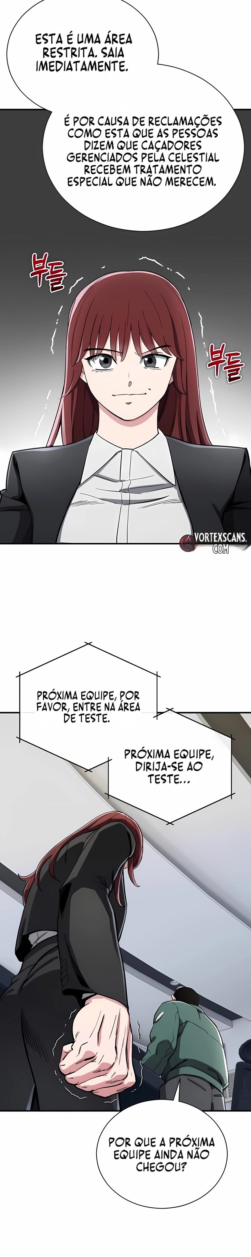 Regressed Blood Demon Capítulo 34 Página 33
