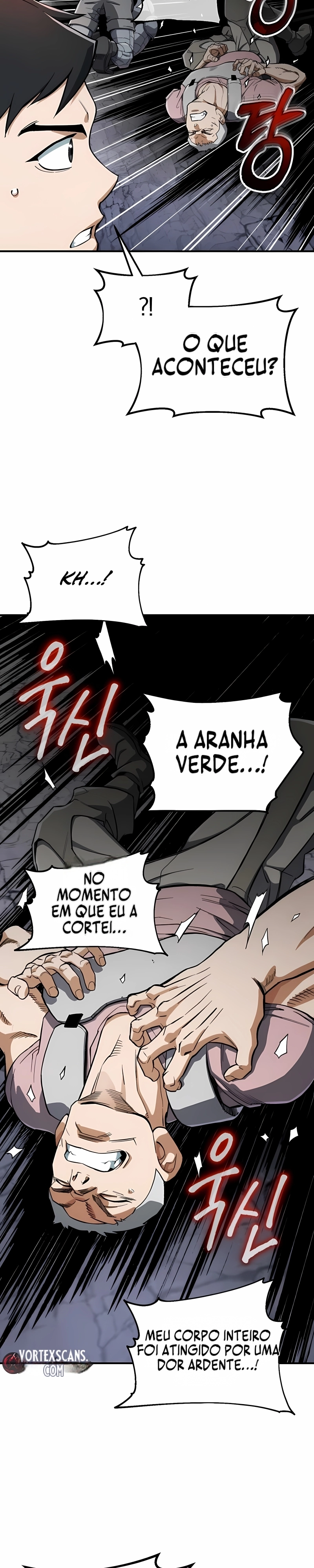 Regressed Blood Demon Capítulo 34 Página 5