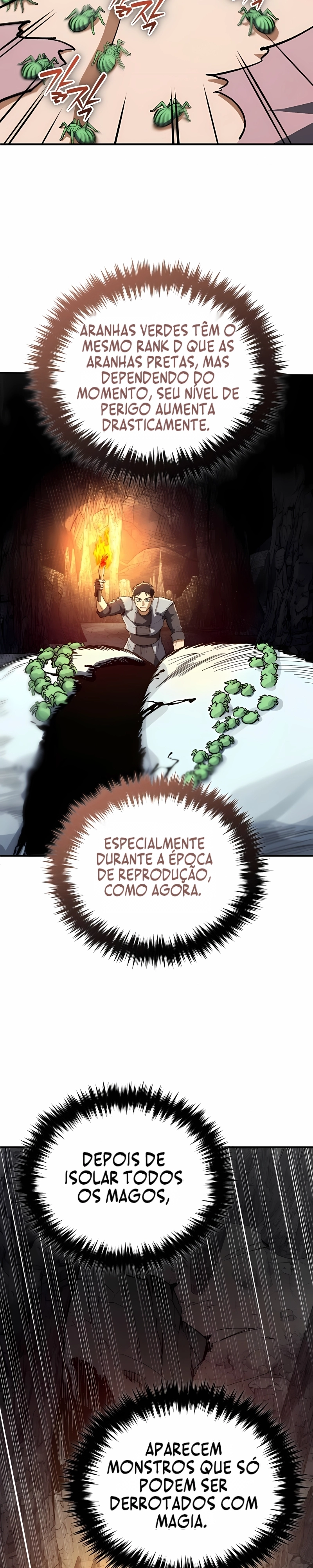 Regressed Blood Demon Capítulo 34 Página 7