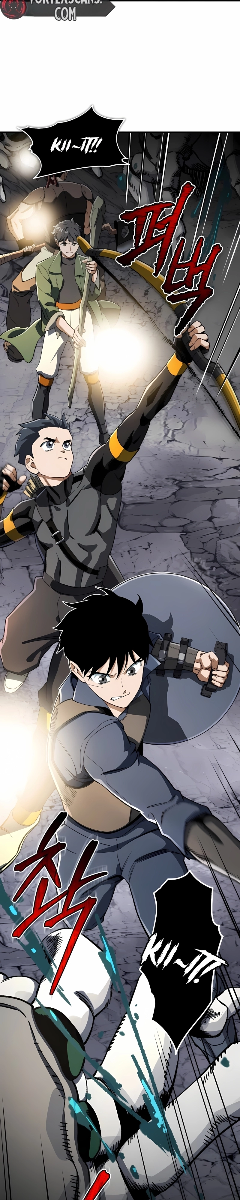 Regressed Blood Demon Capítulo 35 Página 10