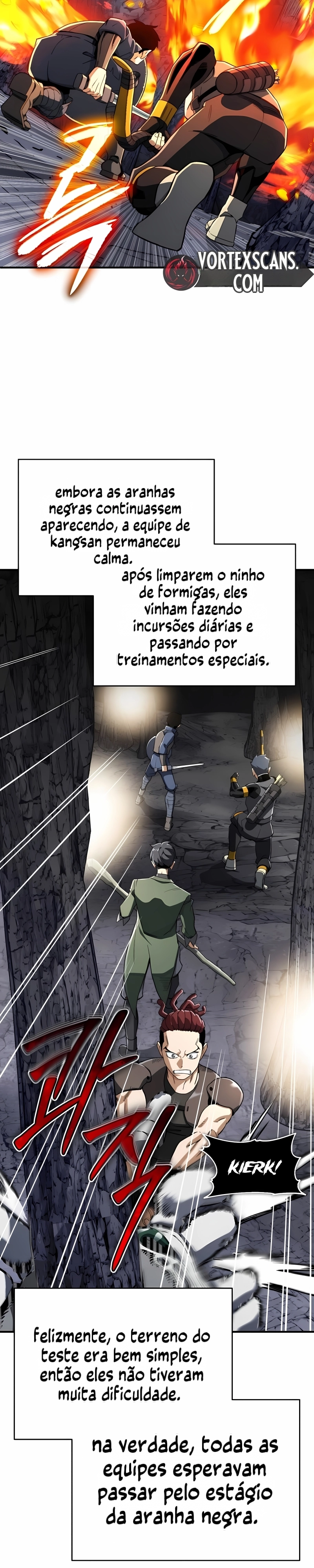 Regressed Blood Demon Capítulo 35 Página 12