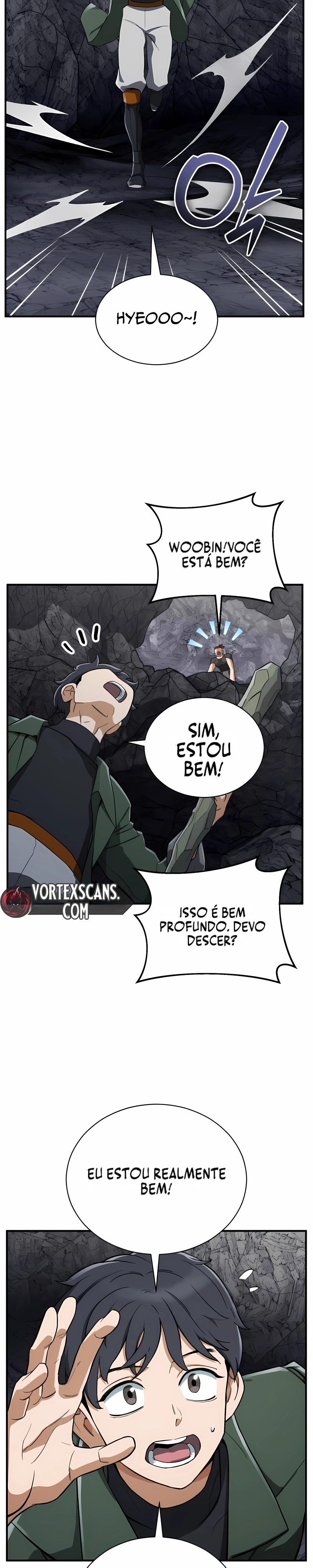 Regressed Blood Demon Capítulo 35 Página 19