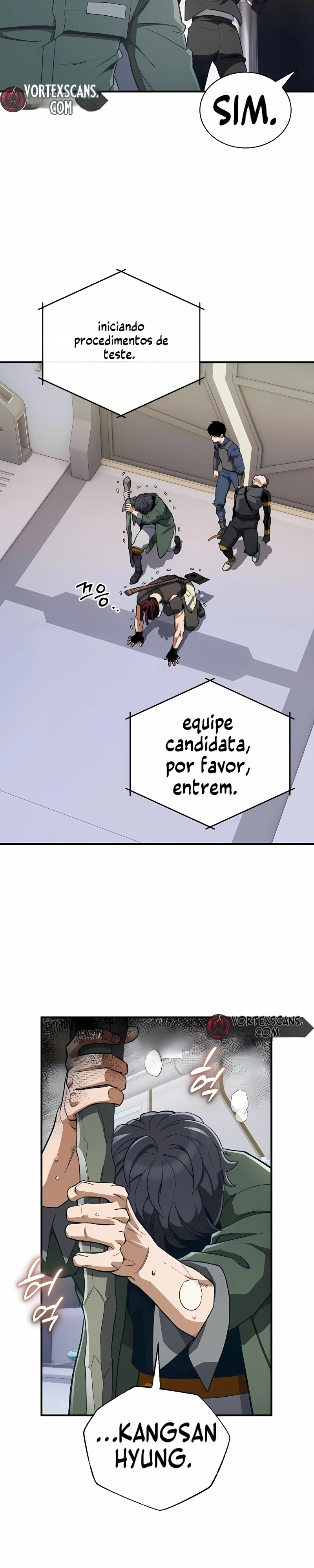 Regressed Blood Demon Capítulo 35 Página 2