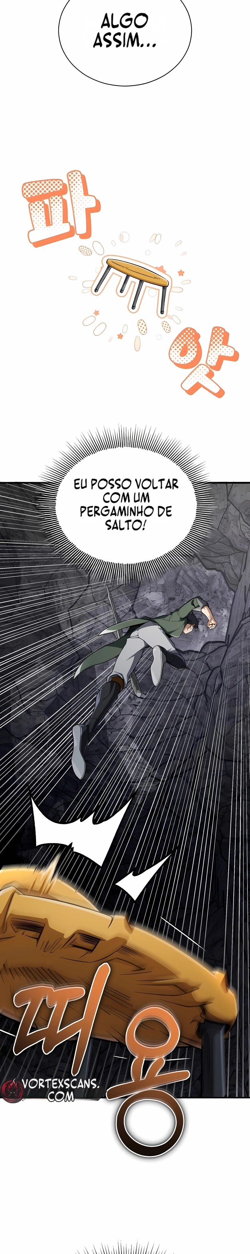 Regressed Blood Demon Capítulo 35 Página 20