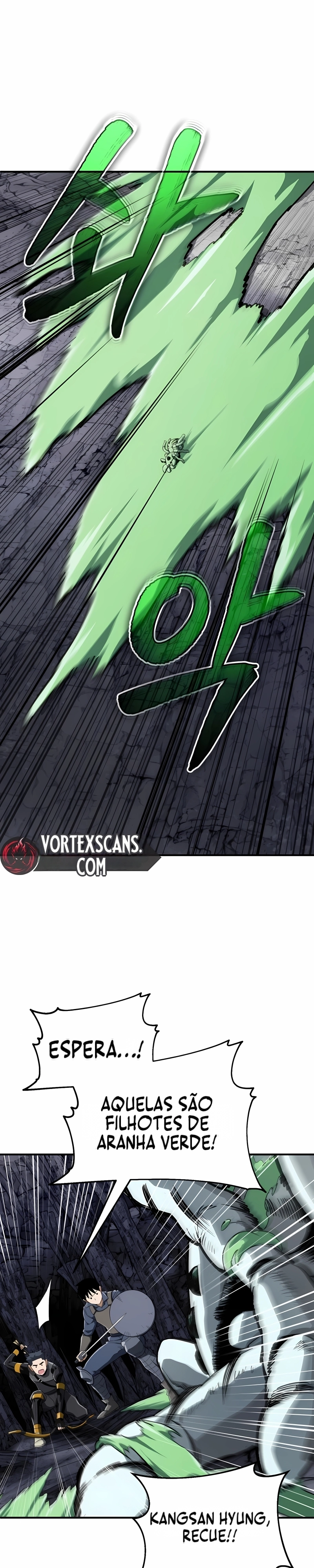 Regressed Blood Demon Capítulo 35 Página 22