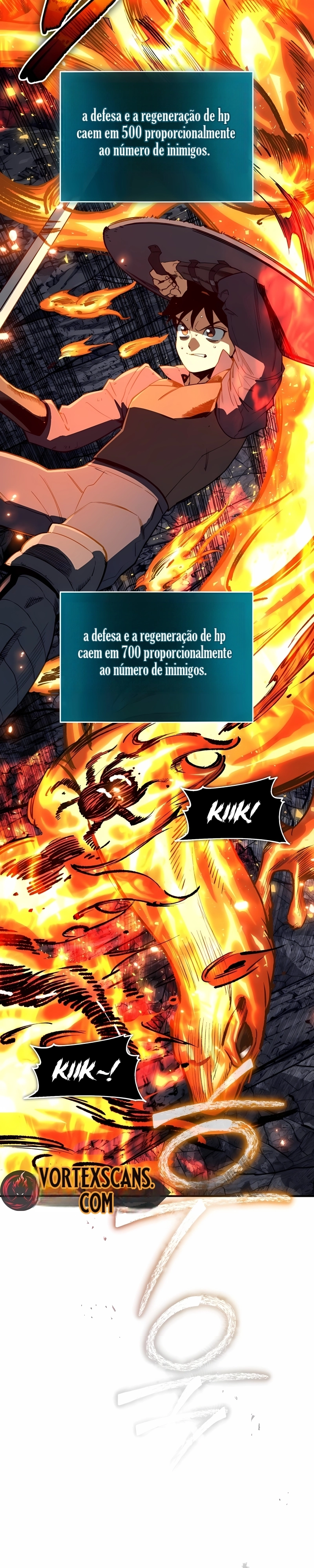 Regressed Blood Demon Capítulo 35 Página 28