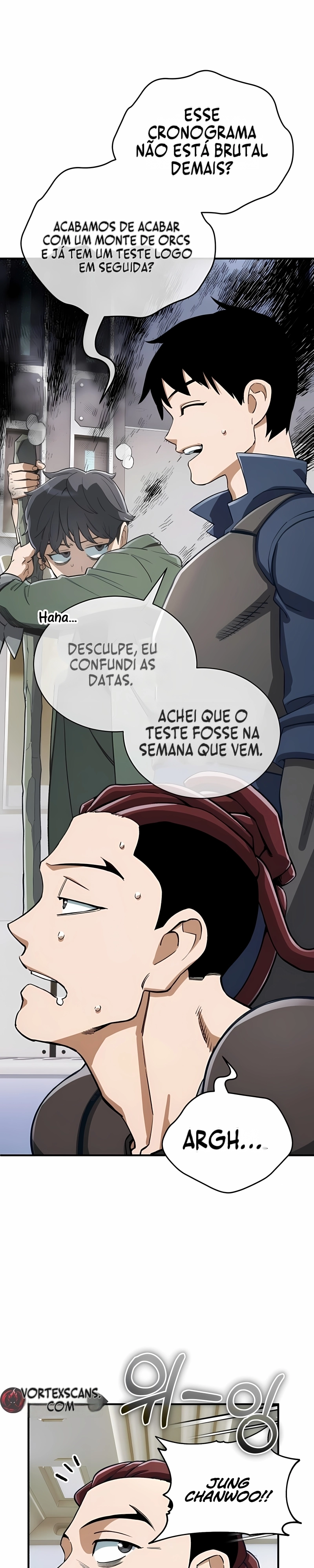 Regressed Blood Demon Capítulo 35 Página 3