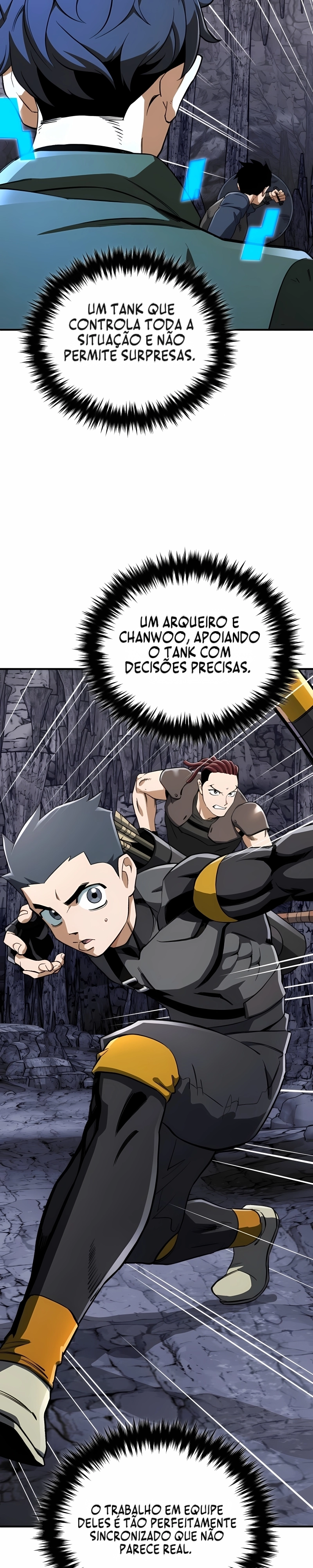 Regressed Blood Demon Capítulo 35 Página 32