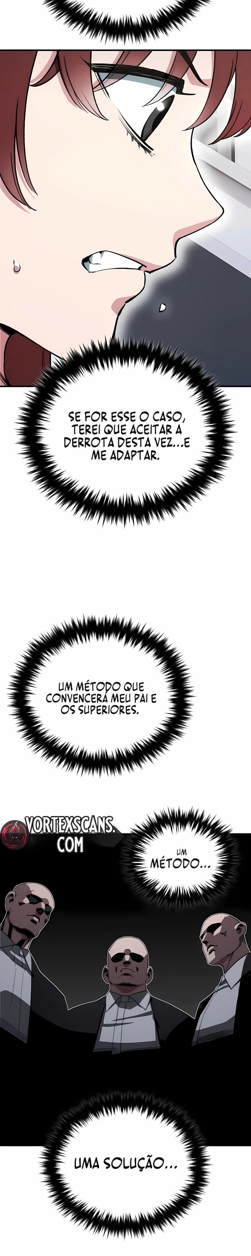 Regressed Blood Demon Capítulo 35 Página 35