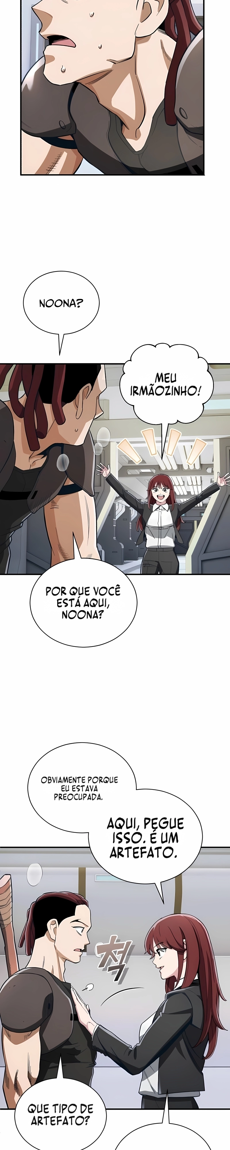 Regressed Blood Demon Capítulo 35 Página 4