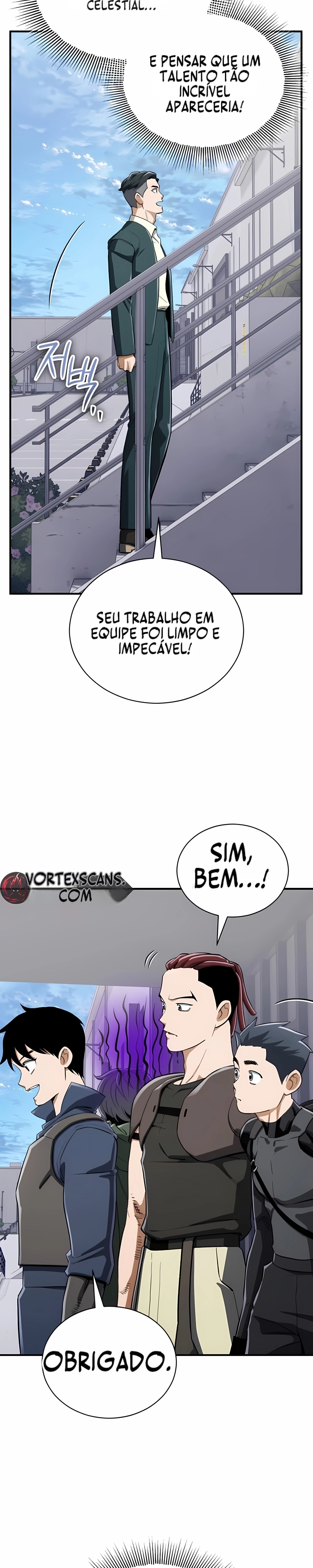 Regressed Blood Demon Capítulo 35 Página 42