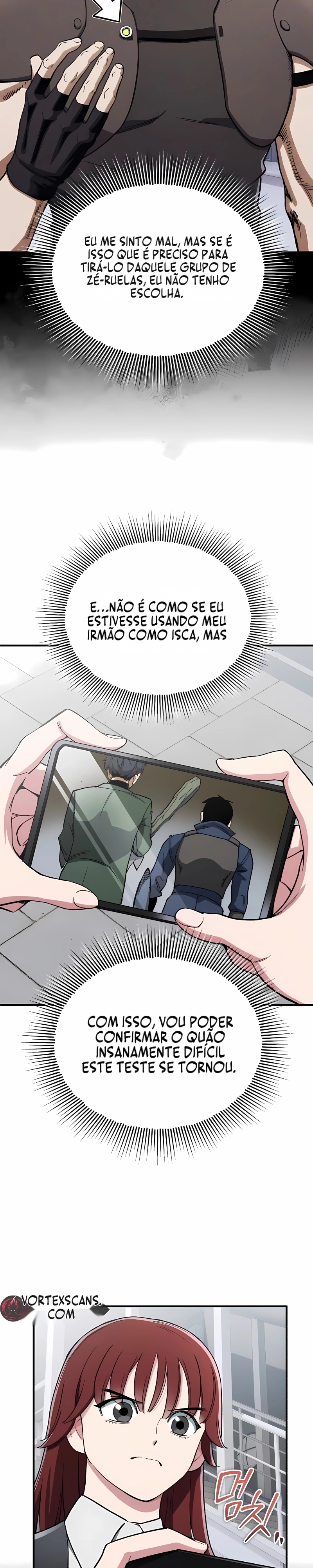 Regressed Blood Demon Capítulo 35 Página 7