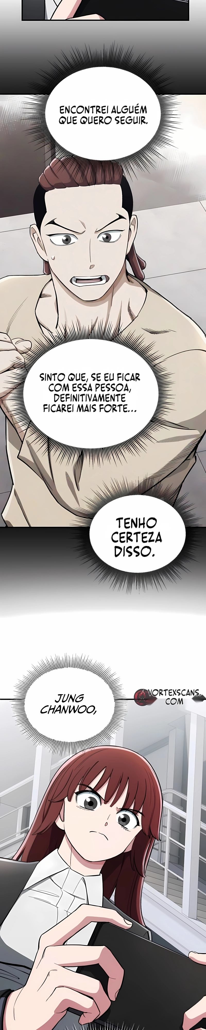 Regressed Blood Demon Capítulo 35 Página 8
