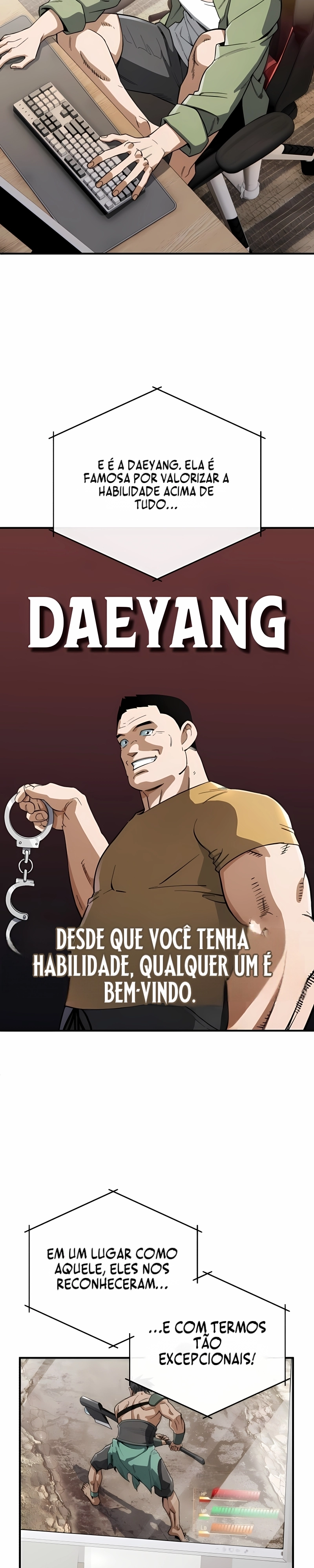 Regressed Blood Demon Capítulo 36 Página 12