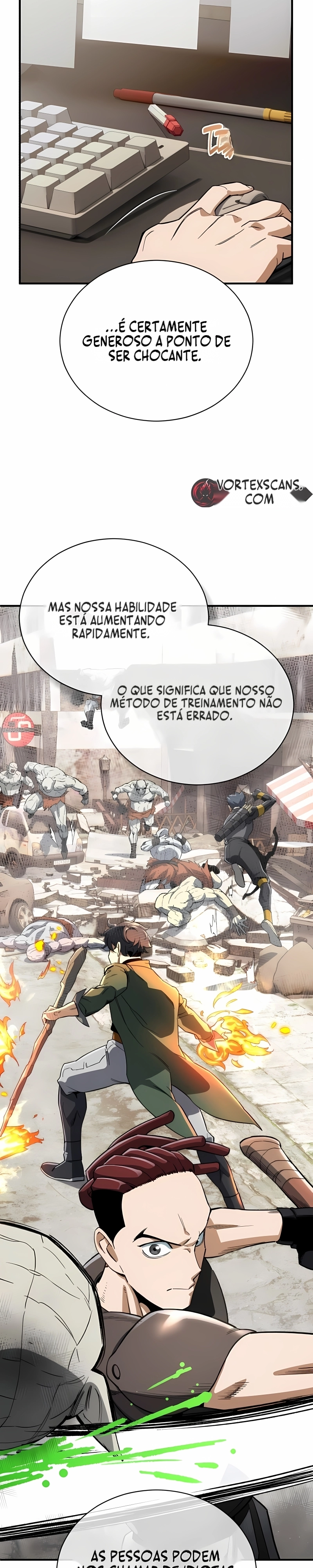 Regressed Blood Demon Capítulo 36 Página 13