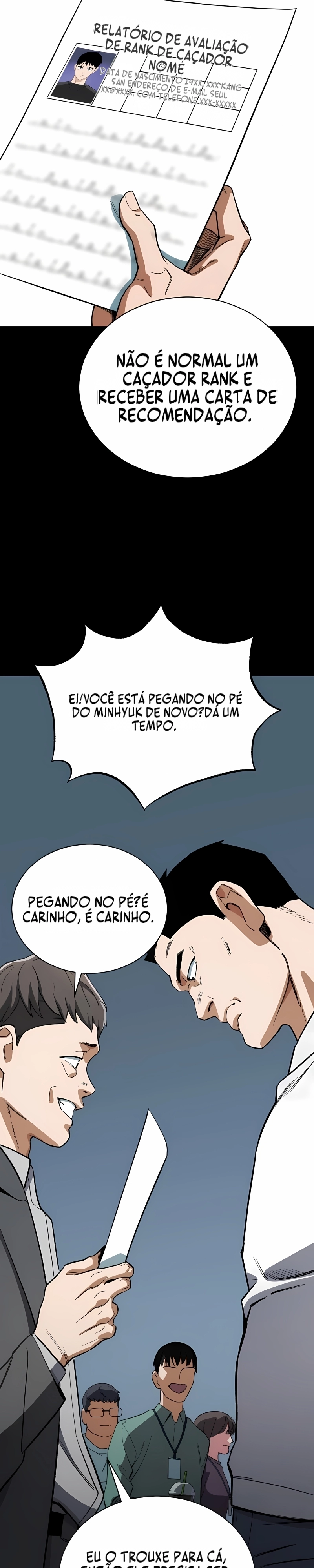 Regressed Blood Demon Capítulo 36 Página 21