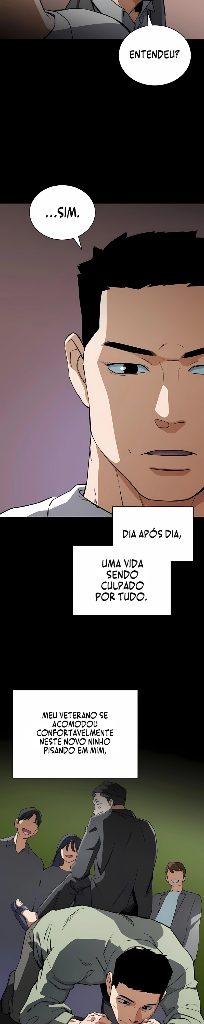 Regressed Blood Demon Capítulo 36 Página 23
