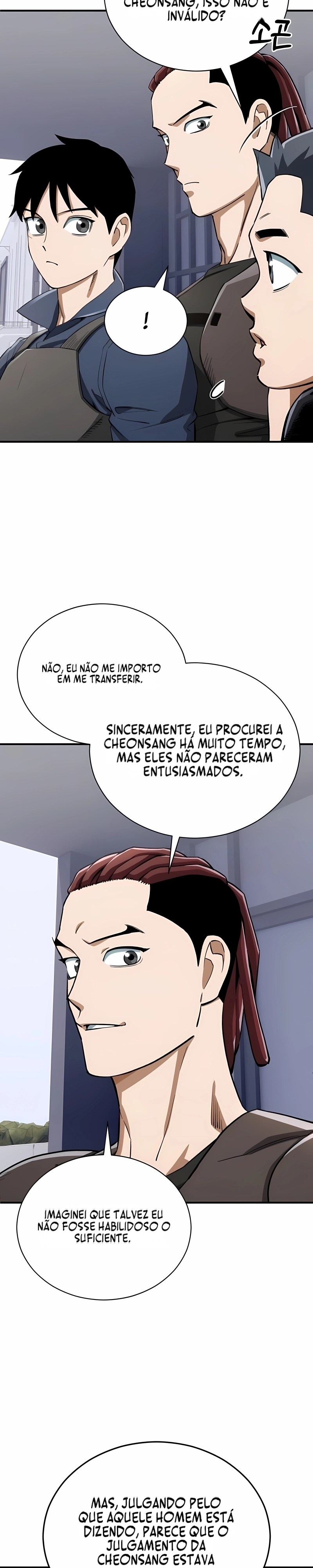 Regressed Blood Demon Capítulo 36 Página 3
