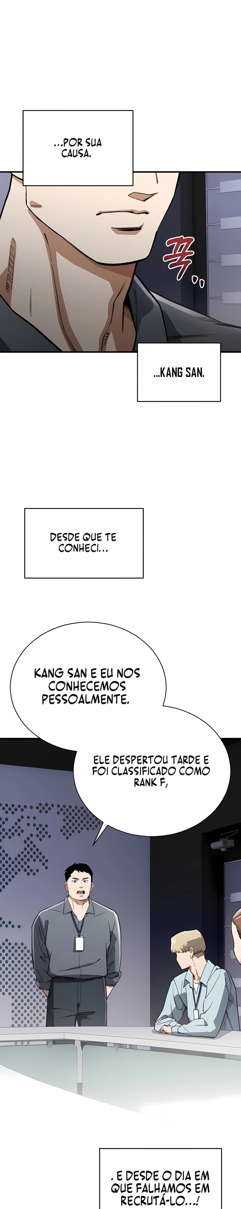 Regressed Blood Demon Capítulo 36 Página 32