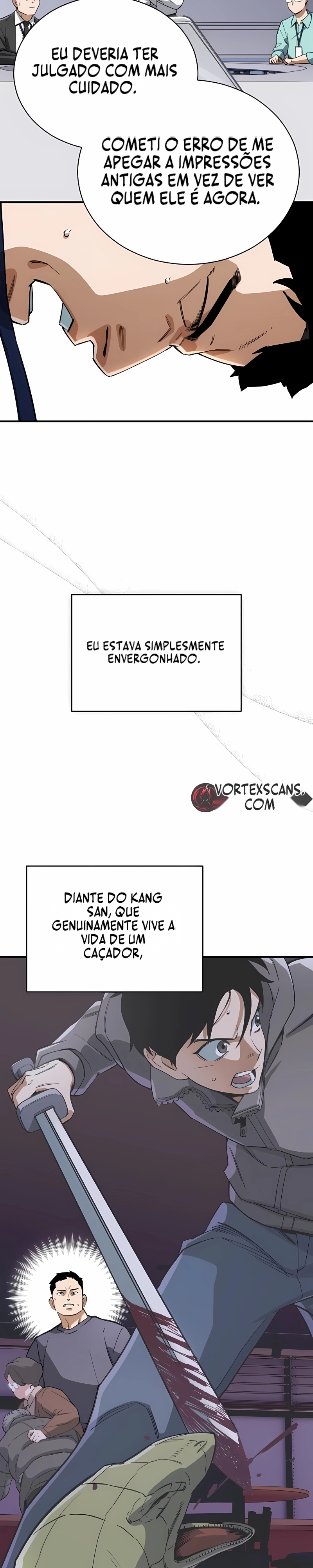 Regressed Blood Demon Capítulo 36 Página 35