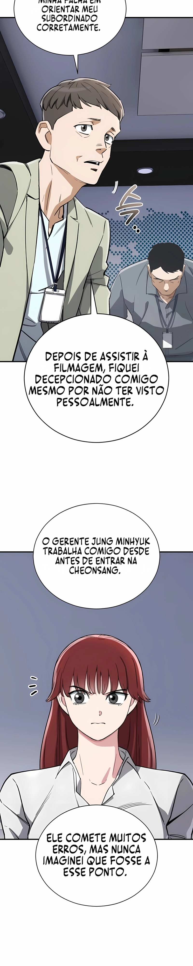 Regressed Blood Demon Capítulo 36 Página 37