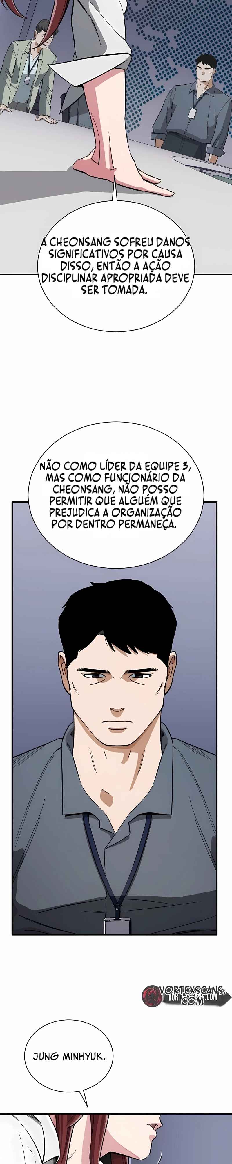 Regressed Blood Demon Capítulo 36 Página 39