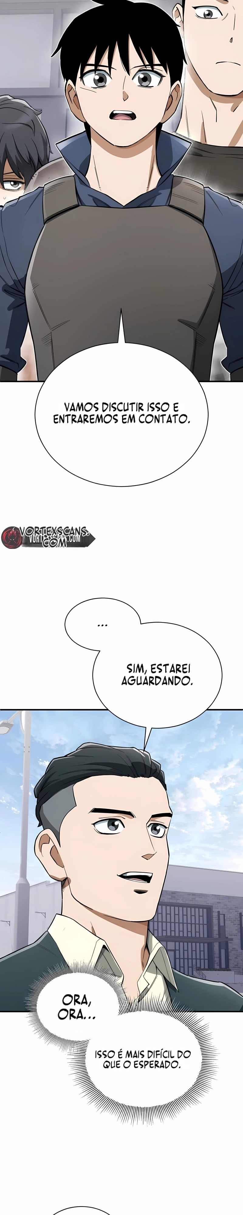 Regressed Blood Demon Capítulo 36 Página 5