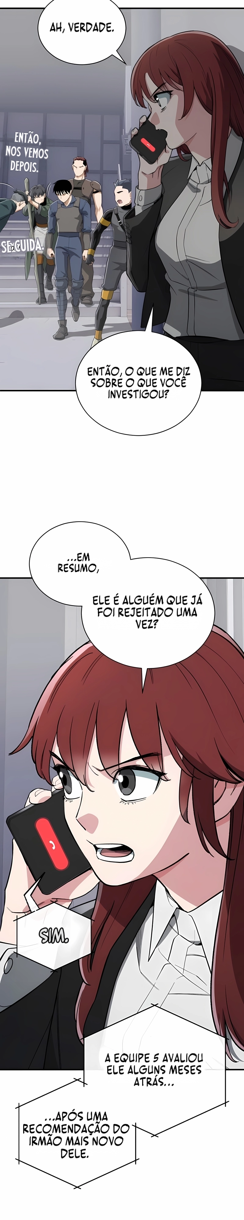 Regressed Blood Demon Capítulo 36 Página 6