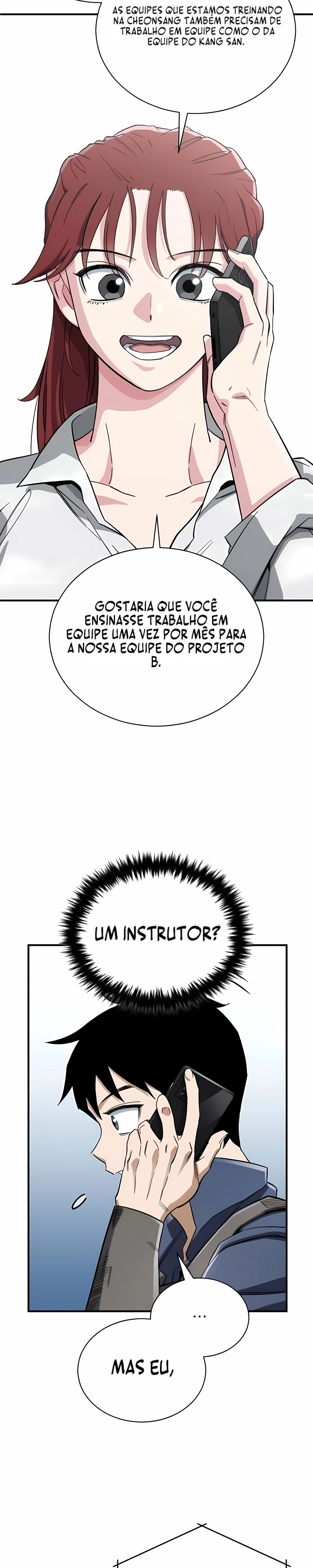Regressed Blood Demon Capítulo 37 Página 16