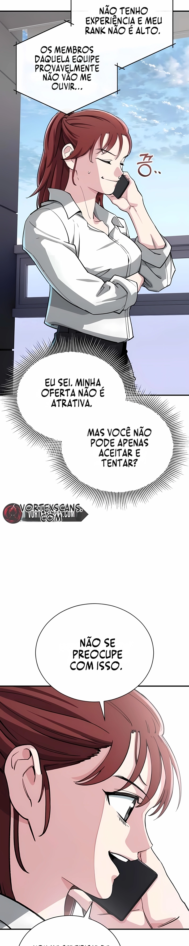 Regressed Blood Demon Capítulo 37 Página 17