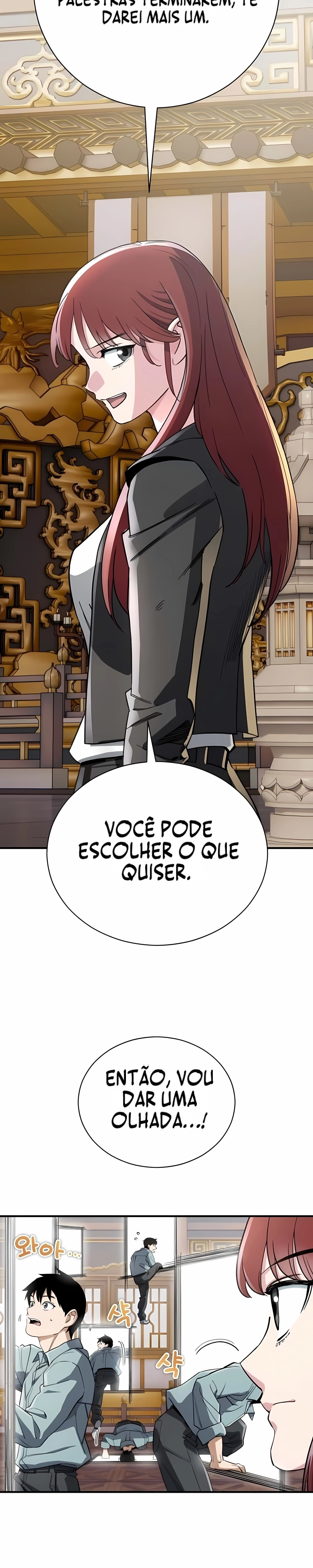 Regressed Blood Demon Capítulo 37 Página 19