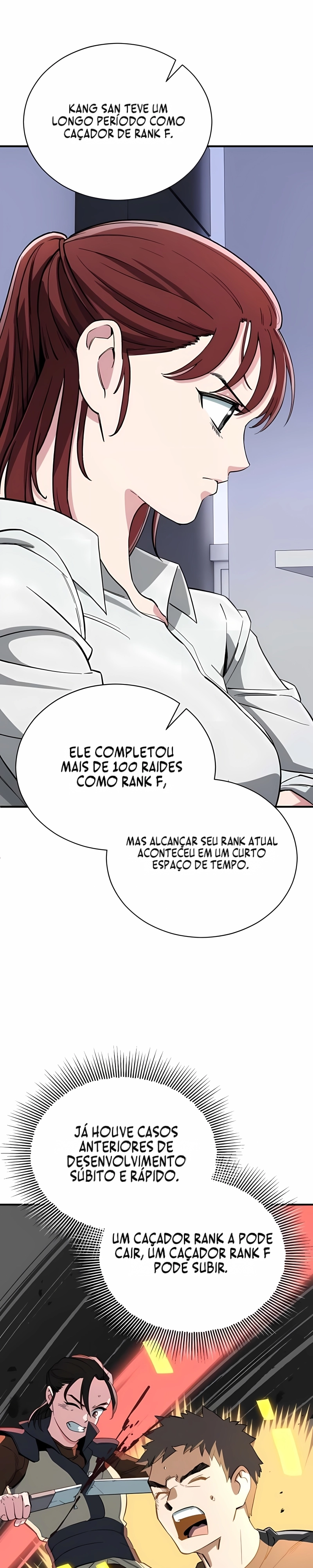 Regressed Blood Demon Capítulo 37 Página 2