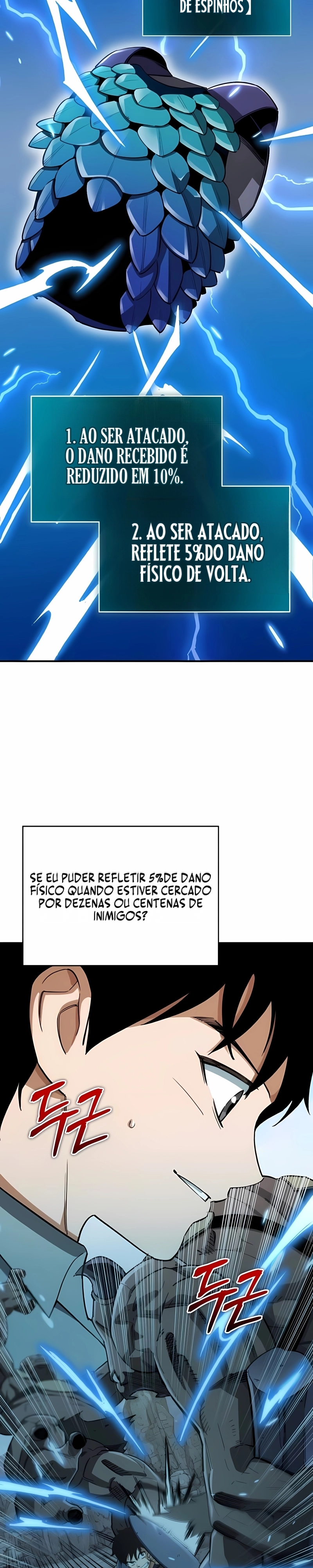 Regressed Blood Demon Capítulo 37 Página 21