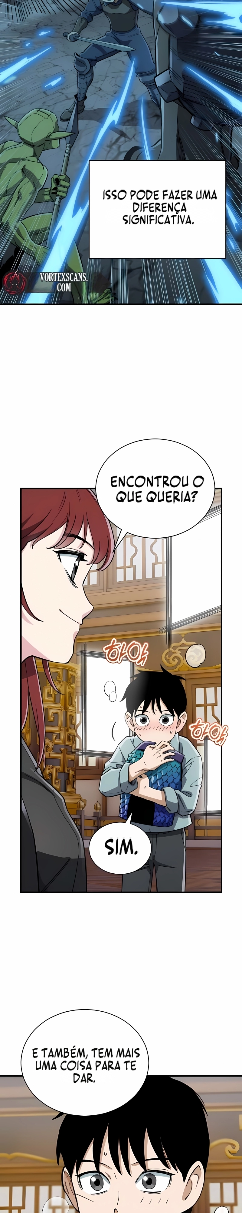 Regressed Blood Demon Capítulo 37 Página 22