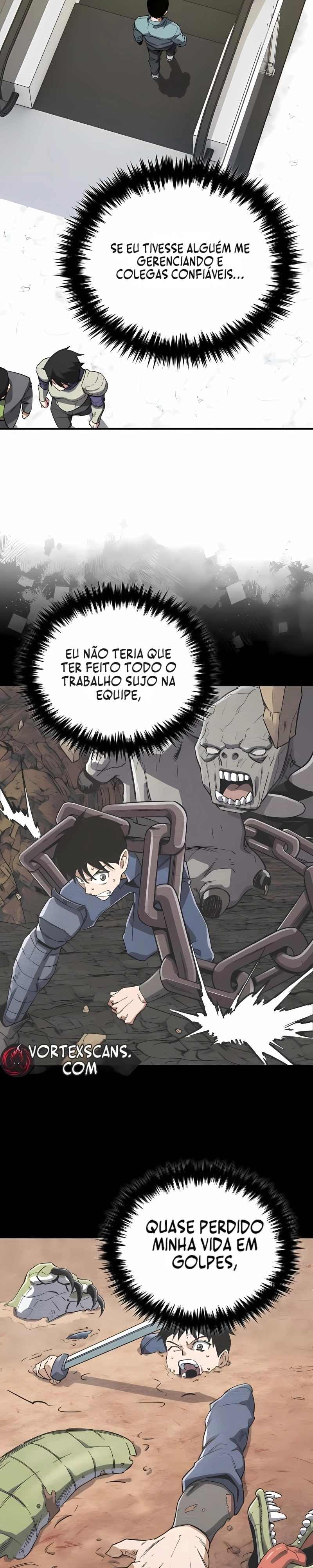 Regressed Blood Demon Capítulo 37 Página 27