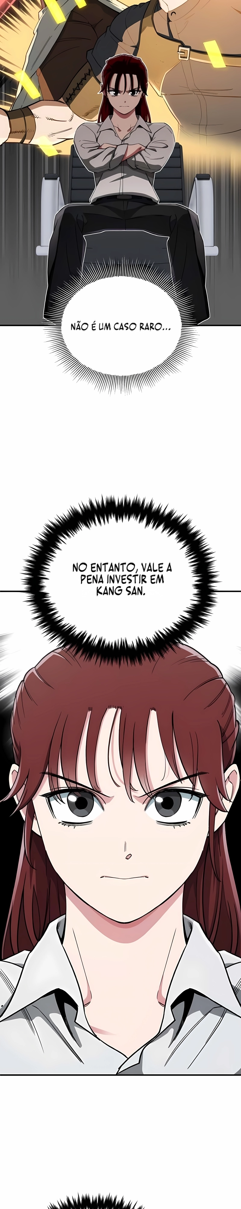Regressed Blood Demon Capítulo 37 Página 3