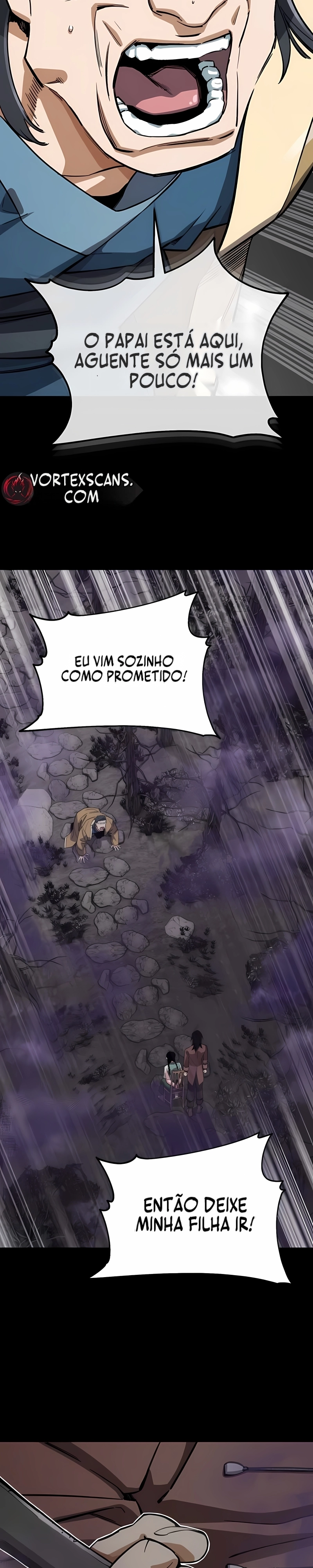 Regressed Blood Demon Capítulo 37 Página 32