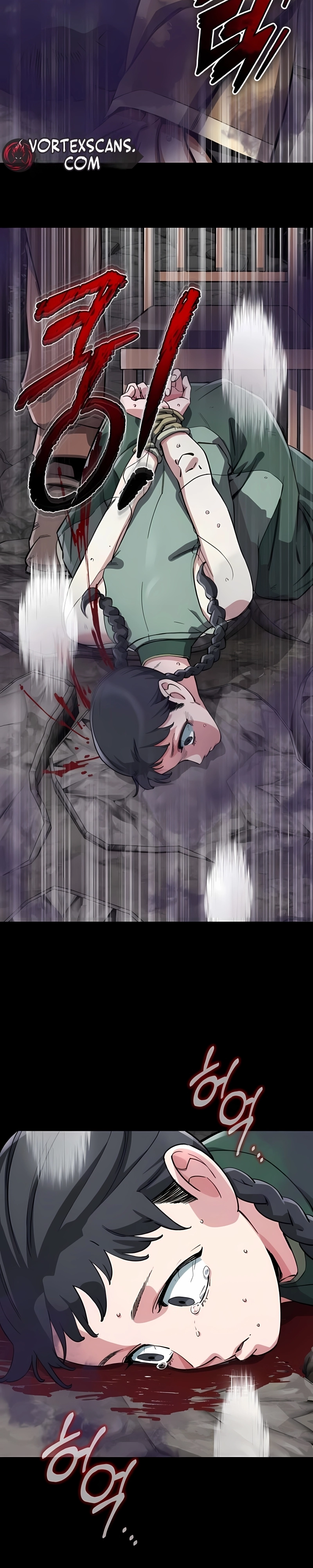 Regressed Blood Demon Capítulo 37 Página 35
