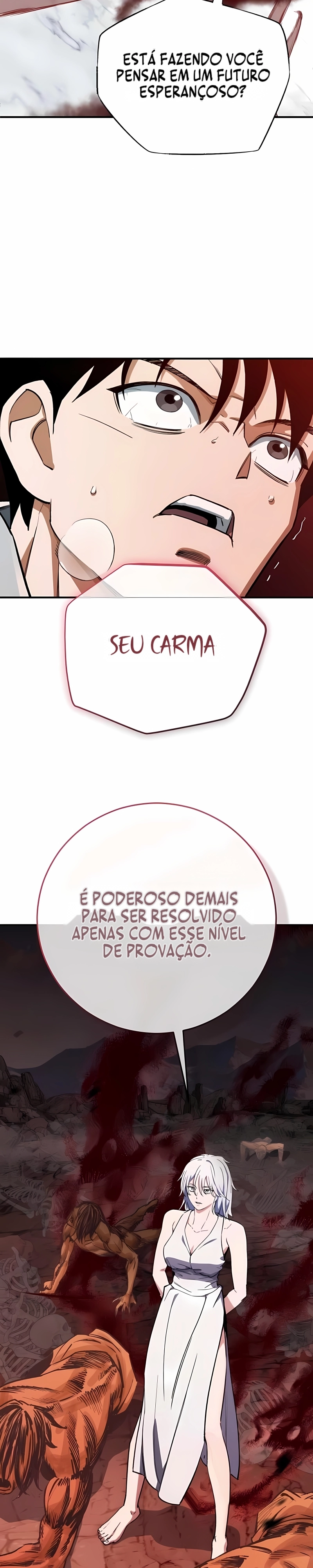 Regressed Blood Demon Capítulo 37 Página 40