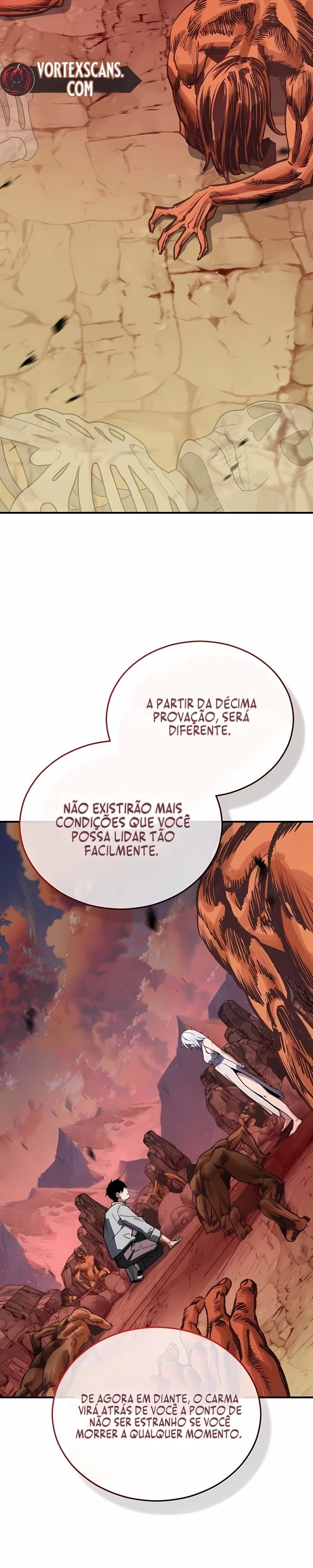 Regressed Blood Demon Capítulo 37 Página 41