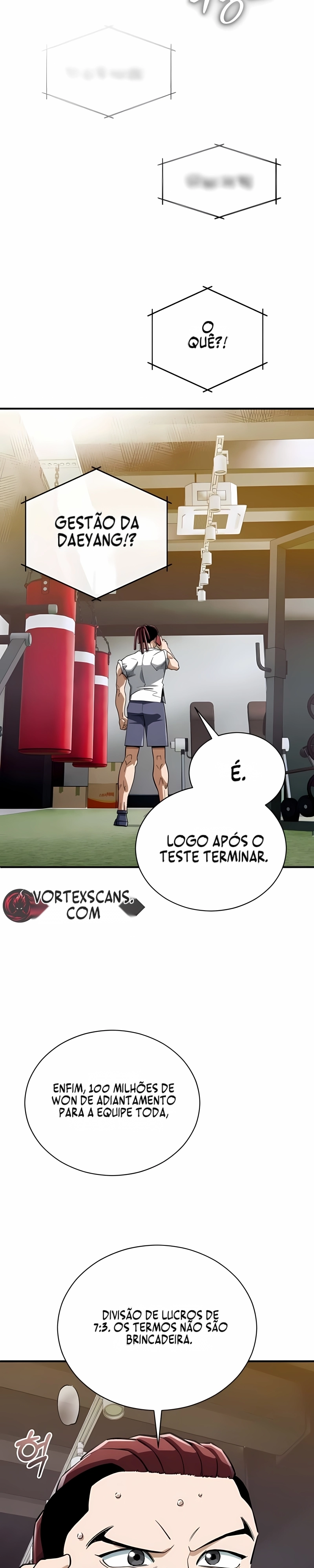 Regressed Blood Demon Capítulo 37 Página 5