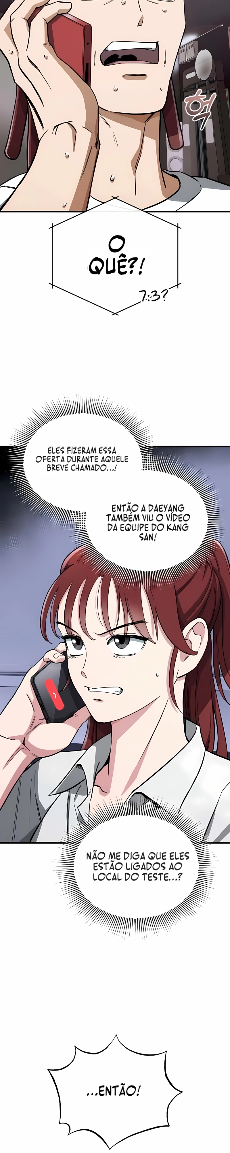Regressed Blood Demon Capítulo 37 Página 6