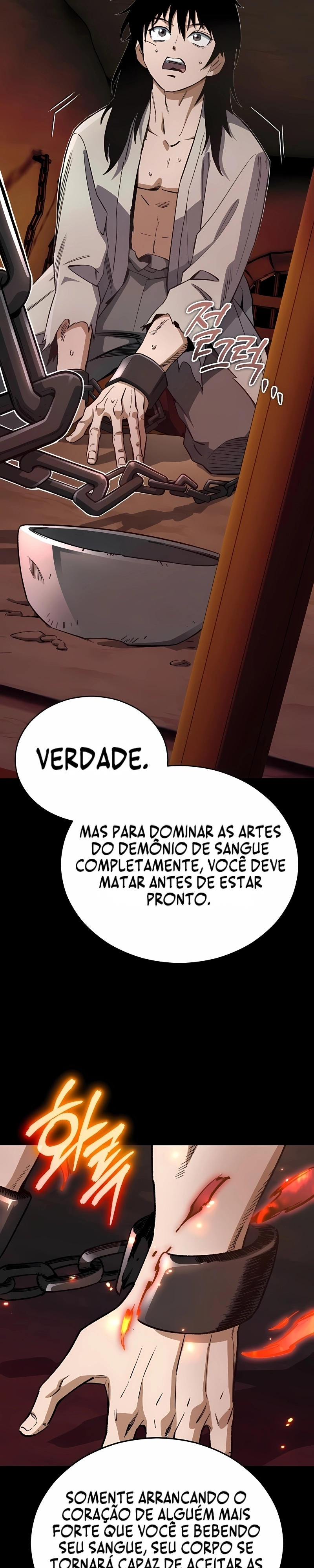 Regressed Blood Demon Capítulo 38 Página 2