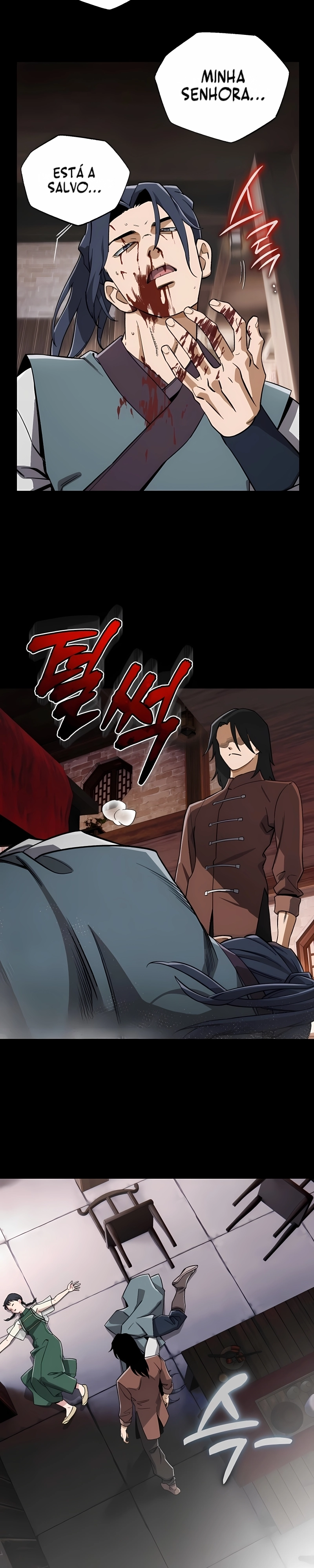 Regressed Blood Demon Capítulo 38 Página 25